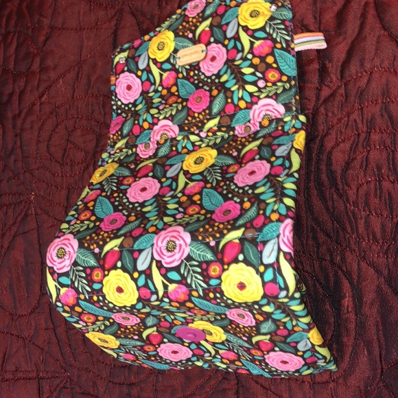 Vera Bradley Style Handmade and designed by Shannon 3 pocket wallet - Picture 5 of 7